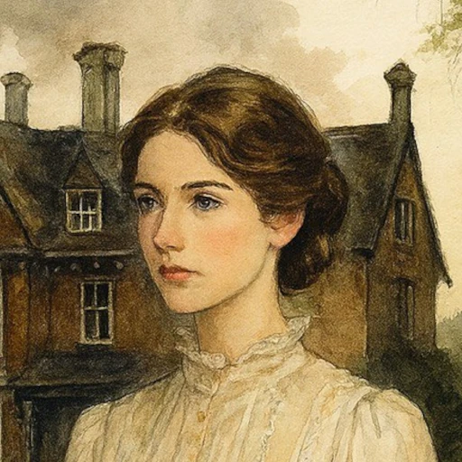 Portrait von Martha-Elise Bär