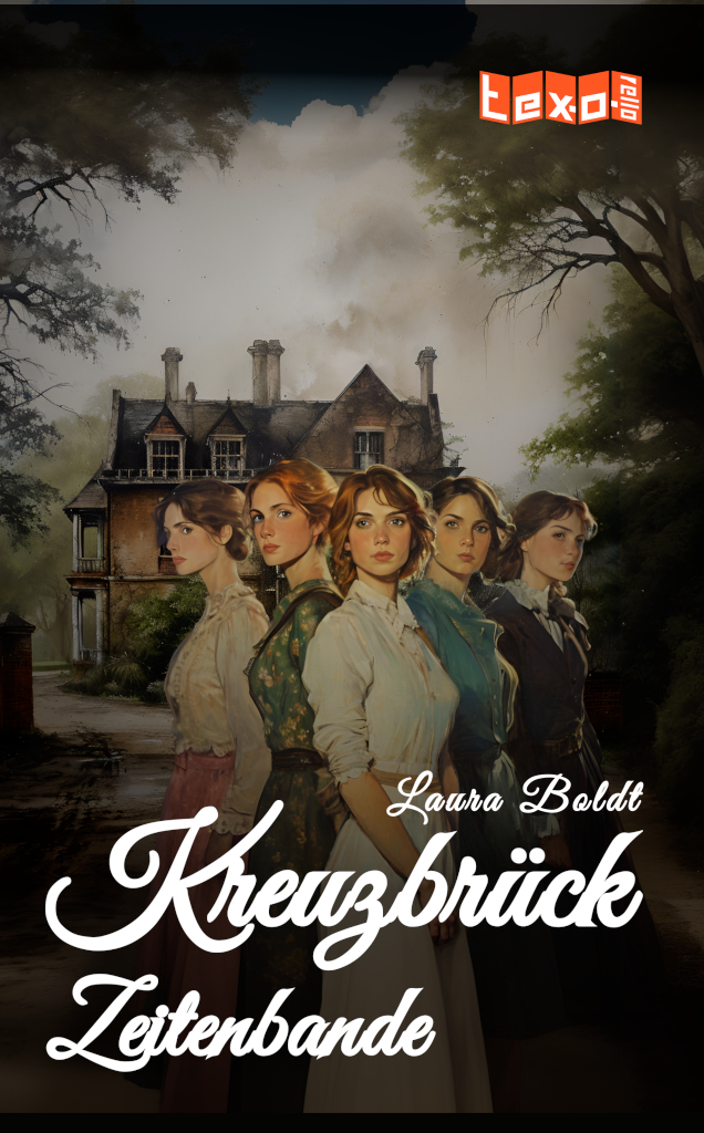 Cover von Kreuzbrück - Zeitenbande