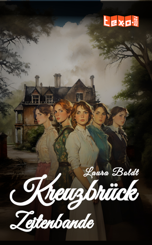 Cover von Kreuzbrück - Zeitenbande