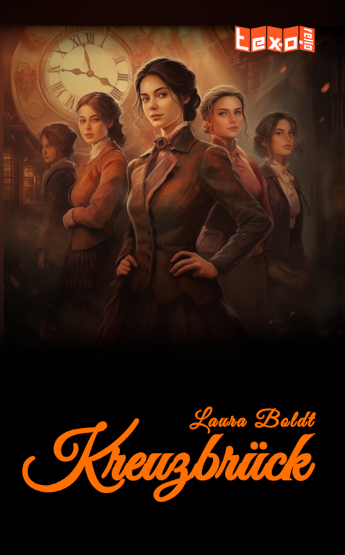 Cover von Kreuzbrück